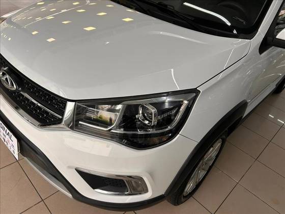 CAOA CHERY TIGGO 2 1.5 MPFI 16V FLEX LOOK 4P MANUAL CAOA CHERY TIGGO 2 1.5 MPFI 16V FLEX LOOK 4P MANUAL